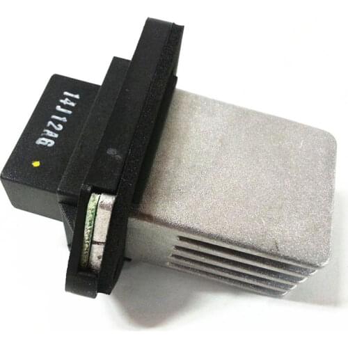 For Ssangyong Part Resistor Assy For Rexton +full Auto A/c Wind Speed Control of Heating Resistance of Air Conditioning Cooler