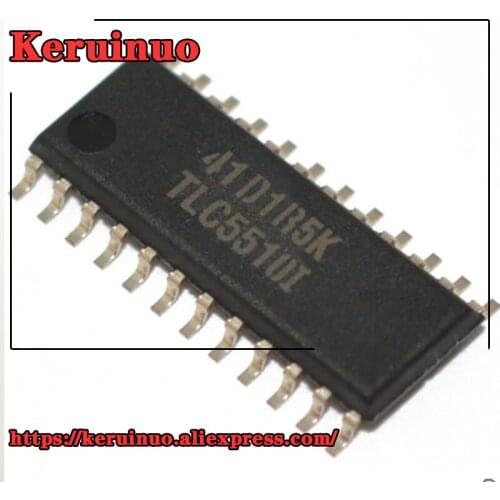 5pcs TLC5510INSR TLC5510 SOP NEW IN STOCK