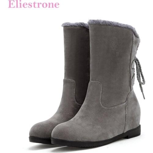 Eliestrone Women's Winter Boots