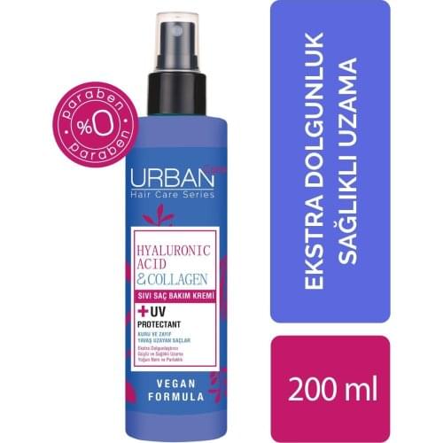 Hyaluronic Acid & Collagen Liquid Hair Care Cream/Hyaluronic Acid Hyaluronic Acid More volume, extra fuller appearance