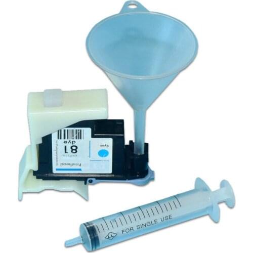 Printhead Clean Tool For HP 81 80 83 705 90 Printhead for HP Designjet 5000 5500 4000 1000 1050 1055 1000ps 5000ps D5800 Printer