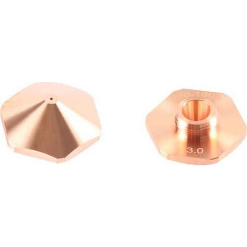 Hot Sell D32 double 0.8mm For Laser Nozzle Head