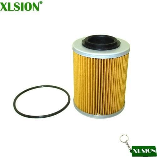 Oil Filter For 420956123 Sea-Doo Ski-Doo Spark Can-Am Maverick Max 1000R X3 EXPEDITION GRAND TOURING GSX RENEGADE