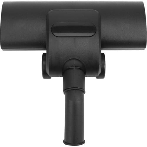 Vacuum Cleaner Turbo Attachment Wind Driven Floor Brush with Roller Swivel Head Wheels Perfect for Cleaning Rug Carpet 32mm