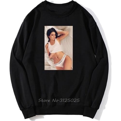 New Kendall Jenner Rest Men Women Hoodies Men Autumn Winter Pullover Sweatshirt Streetwear Harajuku