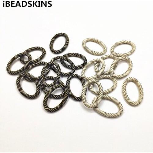 New arrival! 35x24mm 400pcs Solid Acrylic Hot stamping Oval-shape beads for Necklace,Earrings parts,hand Made Jewelry DIY