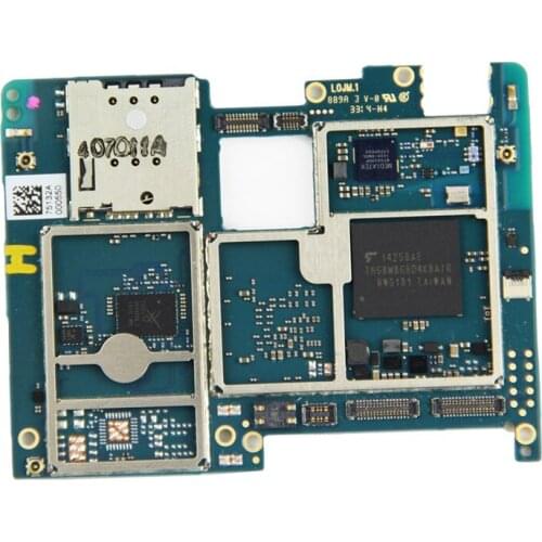 Original Used Worked Well Meizu MX4 32GB unlocked Mainboard Mother Main Board Replacement ,Free Shipping