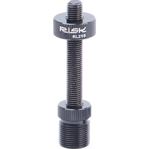 RISK Bike BB Bottom Bracket Fixing Rod No-Drop Auxiliary Removal Disassembly Repair Tool