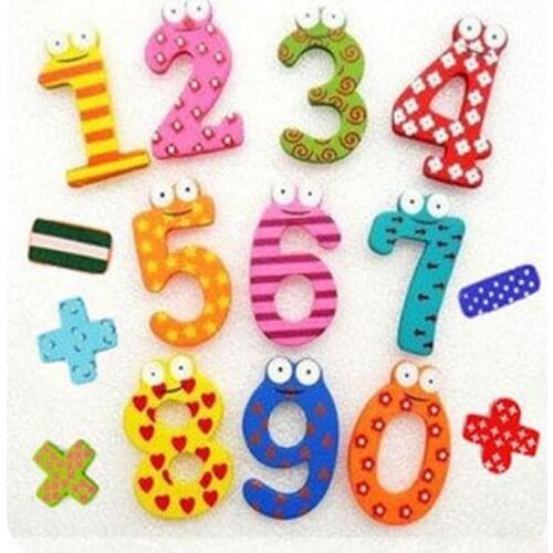 Softo & Lofto Wooden Fridge Magnets