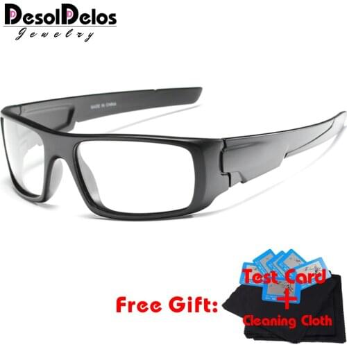 Photochromic Polarized Sunglasses Men Car Driving Goggles Sun Glasses Eyeglasses Lunettes De Soleil Pour Hommes Shades Men B1024