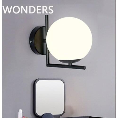 Nordic modern luxury LED wall lamp indoor lighting For bedroom home decor Living room loft wall light бра
