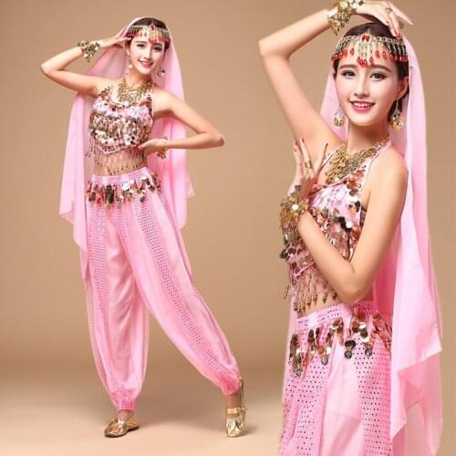 Oriental Belly Dance Suits ladies sexy Dancing Practising bellydance Costumes Design for Women hotsale free shipping