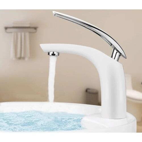 WZLY Black Bath Faucets