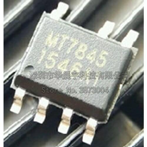 100pcs MT7845 SOP7 Thick Film Chip Multilayer Ceramic Capacitor