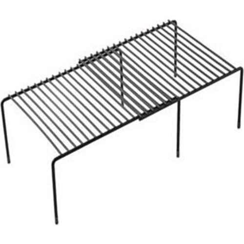 2021 Hot Sale Cabinet Built-in Shelf Scalable Layered Storage Rack Kitchen Bedroom Bathroom Accessories