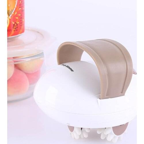 3D Electric Full Body Slimming Massager Roller For Weight Loss & Fat Burning & Anti-Cellulite Relieve Tension Face Lift Tool #R5