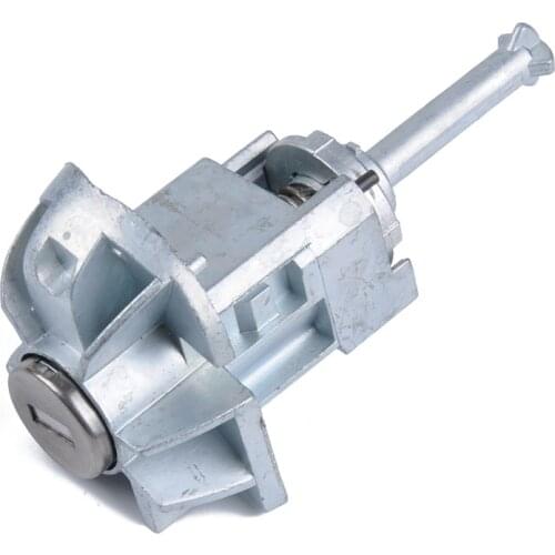 Car Door Lock Cylinder Barrel Assembly for BMW E46 3 Series w 2 Keys 51217019975 Left Driver