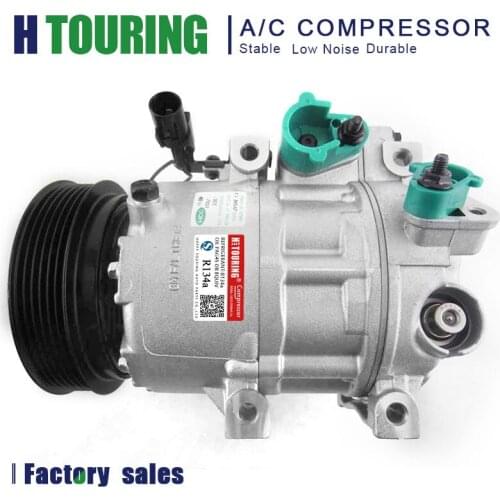 CO 10916AN VS-18 / VS18 auto car ac compressor for Kia Sorento 2.4L / for Hyundai Santa FE 2.4 2011-2012 97701-1U100 977011U100