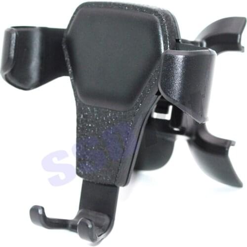 Car Mobile Phone Holder Mobile Stand Wireless Charger Qi No Damaged Storage Holder For BUICK Envision MK2 2017~2020