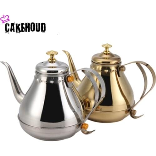 CAKEHOUD Teapots