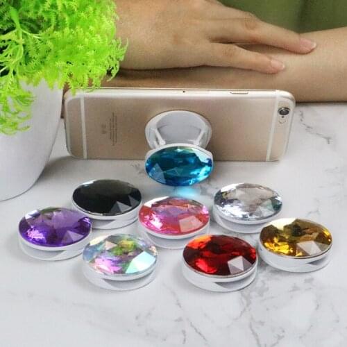 Mount holder stand for Phone Finger Ring Stand for iphone for xiaomi Bracket car holder mobile phone holders for desk