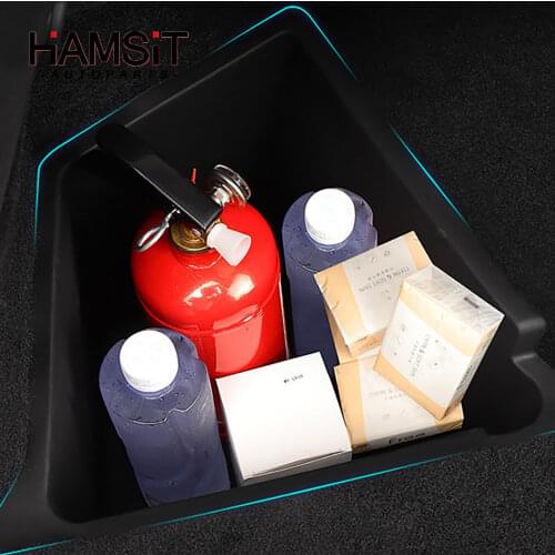 HAMSIT Trunk Organizers