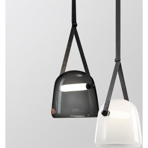 Art glass droplight sitting room the bedroom a sitting room with contracted designer example room belt droplight