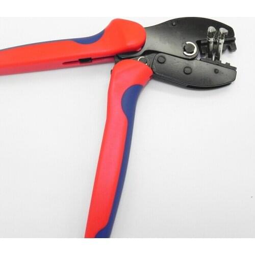 SOLAR Crimping Tool for SOLAR Connector Solar Cable 2.5/4/6mm2, PV Crimp Tools For DIY Solar Power System