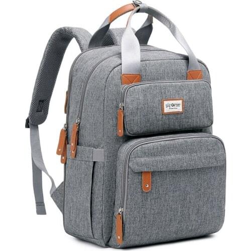Diaper Bag Backpack Multifunction Travel Back Pack Maternity Baby Changing Bags Large Capacity Stylish Changing Bags