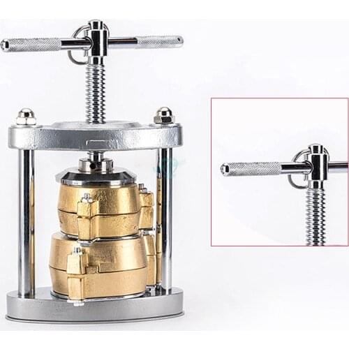 New Dental squeezer Double-layer manual press machine Double-layer squeezer
