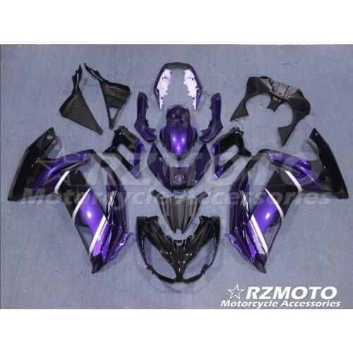 New ABS motorcycle Fairing For kawasaki ER6F 2012 2013 2015 2016 Injection Bodywor Any color All have ACE No.2570