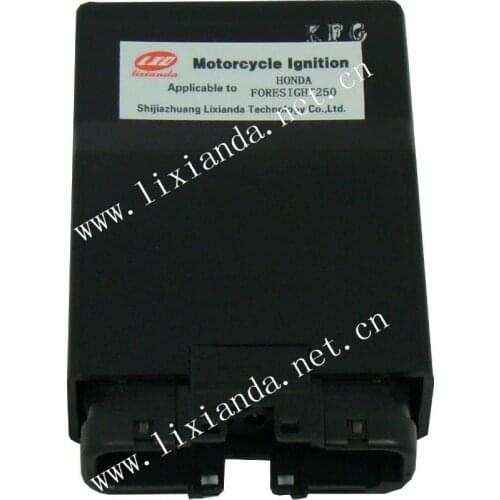 Wholesale Motorcycle Ignition CDI Unit FORESIGHT 250 for Honda Ignitor # LXD-MF04