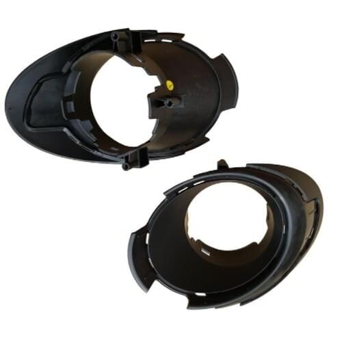 FRONT BUMPER FOG FRAME PARTNER HILL-BERLINGO 2013- 1608323380 424922839