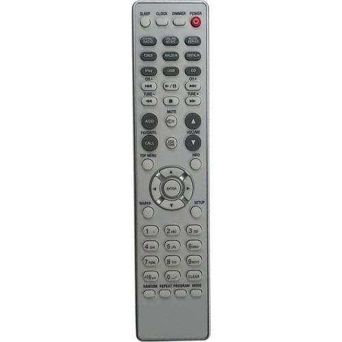 Remote Control For Denon RCDN7 RCDN8 RCDN8K RCDN9 RCDN10 Network Audio CD Receiver