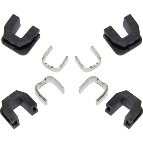 Rubber Slider Variomatic Variator Kit for Majesty YP250 300CC JCL Scooter