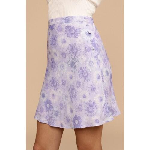 XIZOU High Waist Skirts For Women