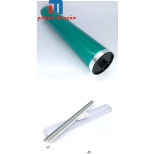 1sets new OPC Drum+Drum Blade for Konica Minolta 50GAR70200 50GA-2001 50GA-2000 for konica Bizhub 501 500 420