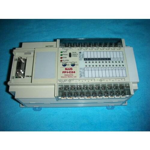 1PC USED FP1-C24 AFP12217C-F