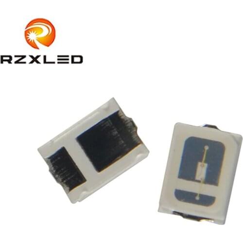 4000pcs/lot LED 0.2W 60ma 3.4V Green 515NM 520NM 525NM 530NM 2216package Diode For LED Strips