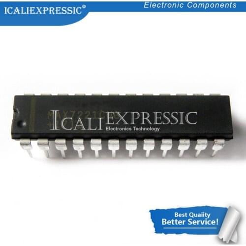 5PCS MAX7221CNG MAX7221 DIP-24 new original In Stock