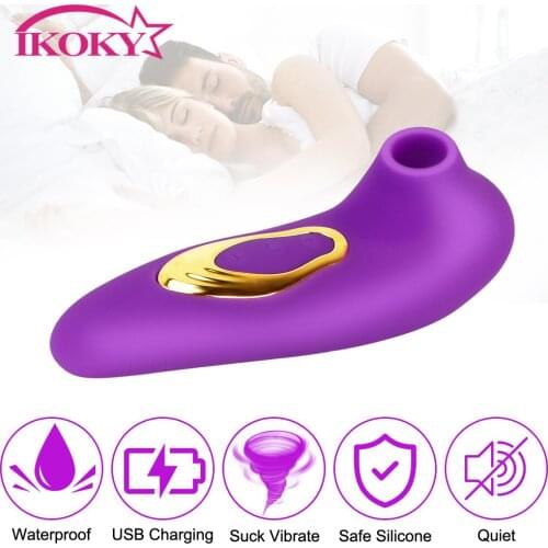 5 Speed Clit Sucker Vibrator Blowjob Tongue Vibrating Nipple Sucking Oral Licking Clitoris Vagina Stimulator Sex Toys for Women
