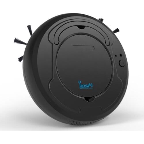 Automatic Robot 3-In-1 Smart Wireless Sweeping Vacuum Cleaner Dry Wet Cleaning Machine Charging Intelligent Vacuum Cleaner Home