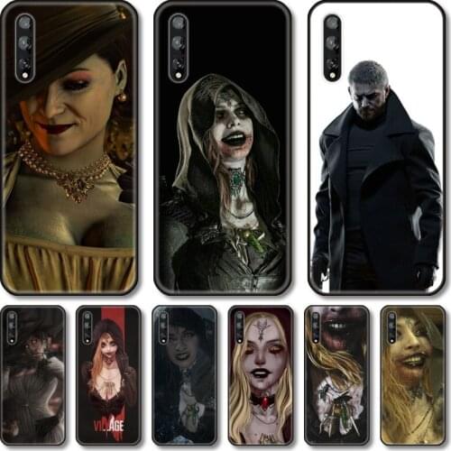 Ethan PC game Phone Case For Huawei Y 5 6 7 8 9 A P S Pro 2020 2019 Black Shell Cover