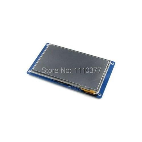7.0 inch 24PIN RGB Capacitive Touch LCD Module FT5206GE1 Controller 800*480