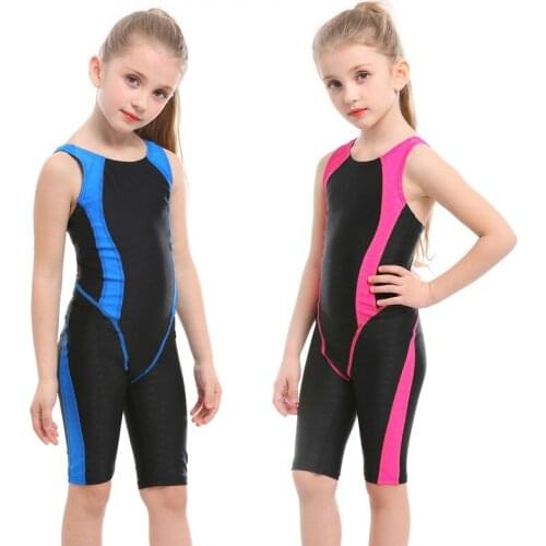 Swimming Child One-Piece Swimsuit Boys Girls Swimming Equipment Kids Boys Girls Swimwear,Swimming suit