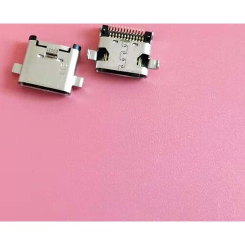 Micro USB Charging Connector Charge Port Socket Dock Jack Plug For Lenovo Tab 4 10 Plus X704 TB-X704F P1c72 P1c58