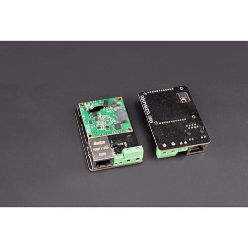 200Mbps ROV Power Carrier Module Openrov 300m Transfer AV IEEE802.3 IEEE802.3u Standard Homeplug Remote Operated Vehicle