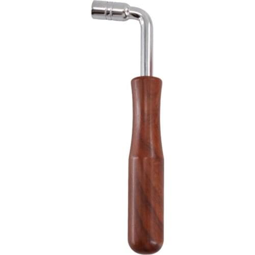 9pcs Mute Wrench Kit Rubber Piano Tuning Musical Instrument Luthier Tuner Parts Lightweight Portable Music Elements