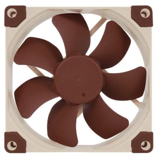 Noctua NF-A9 PWM NF-A9 FLX PC Computer Cases Towers CPU 9mm COOLERS fans Cooling fan Cooler fans