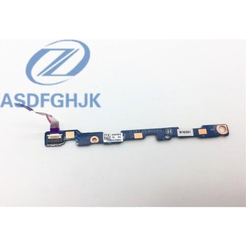 Wholesale for SONY Vaio SVF142 SVF142C29M Power Button Board DA0HK8PI4F0 100% Test ok